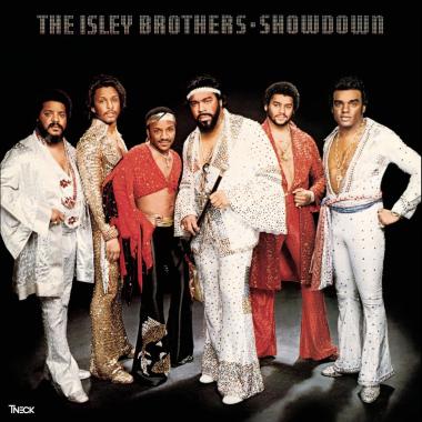 The Isley Brothers -  Showdown